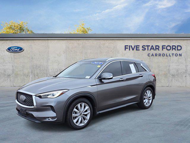 used 2019 INFINITI QX50 car, priced at $19,500