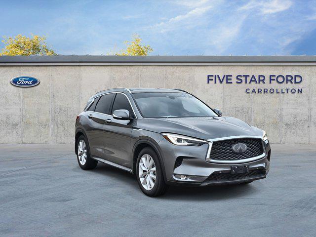 used 2019 INFINITI QX50 car, priced at $19,500