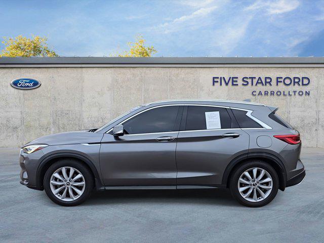 used 2019 INFINITI QX50 car, priced at $19,500