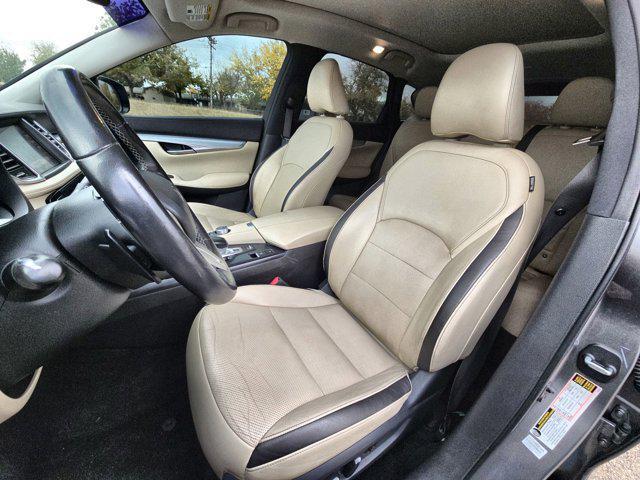 used 2019 INFINITI QX50 car, priced at $19,500