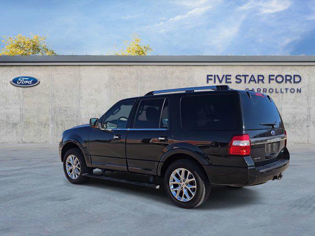 used 2015 Ford Expedition car, priced at $15,950