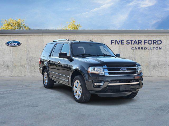 used 2015 Ford Expedition car, priced at $15,950