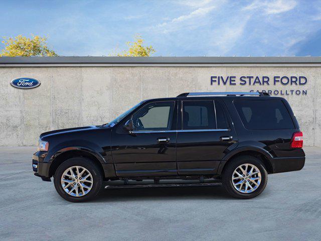 used 2015 Ford Expedition car, priced at $15,950