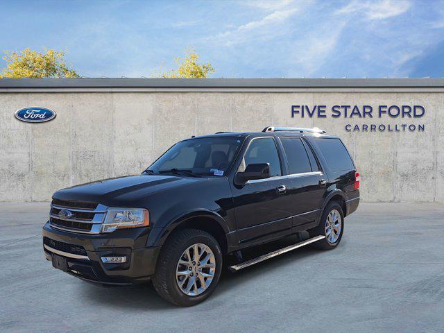 used 2015 Ford Expedition car, priced at $15,950