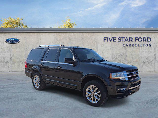 used 2015 Ford Expedition car, priced at $15,950