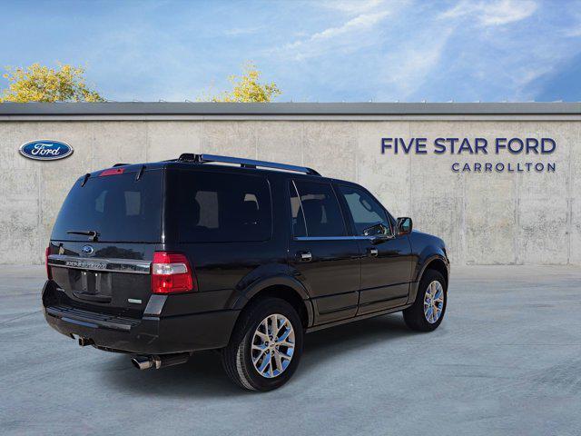 used 2015 Ford Expedition car, priced at $15,950