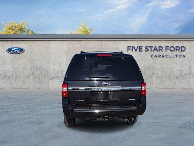 used 2015 Ford Expedition car, priced at $15,950