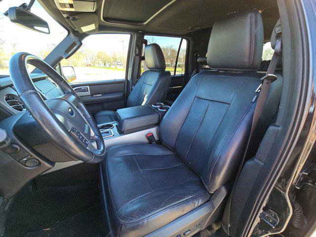 used 2015 Ford Expedition car, priced at $15,950