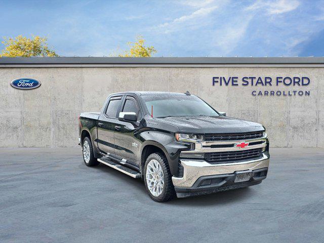 used 2020 Chevrolet Silverado 1500 car, priced at $26,000