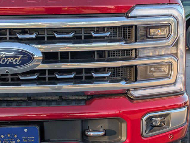 new 2024 Ford F-250 car, priced at $86,689