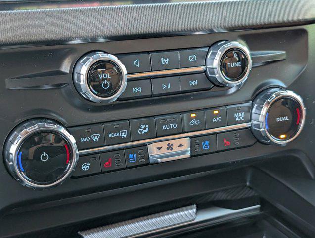 new 2024 Ford F-250 car, priced at $86,689