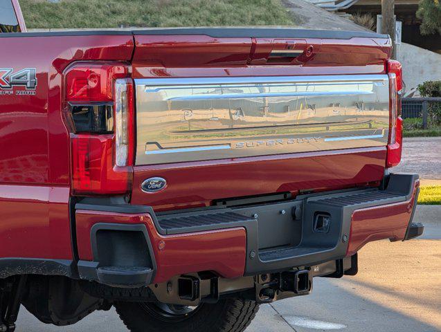 new 2024 Ford F-250 car, priced at $86,689