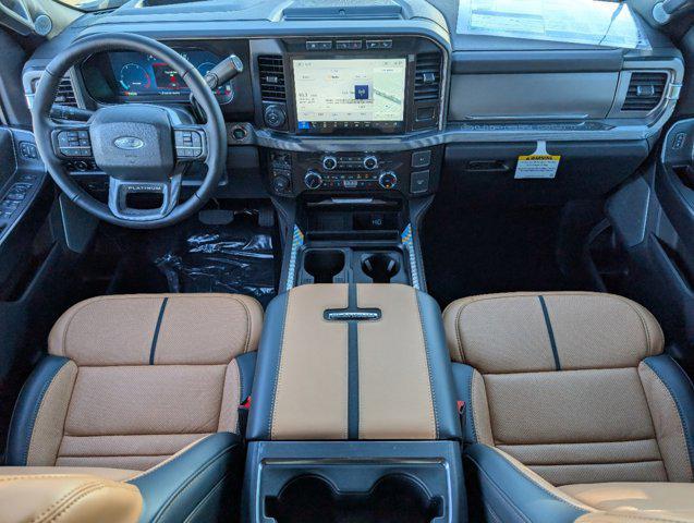 new 2024 Ford F-250 car, priced at $86,689