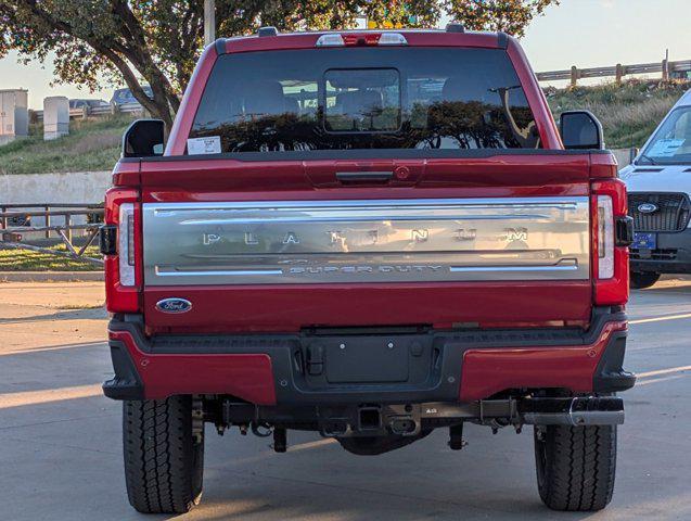 new 2024 Ford F-250 car, priced at $86,689