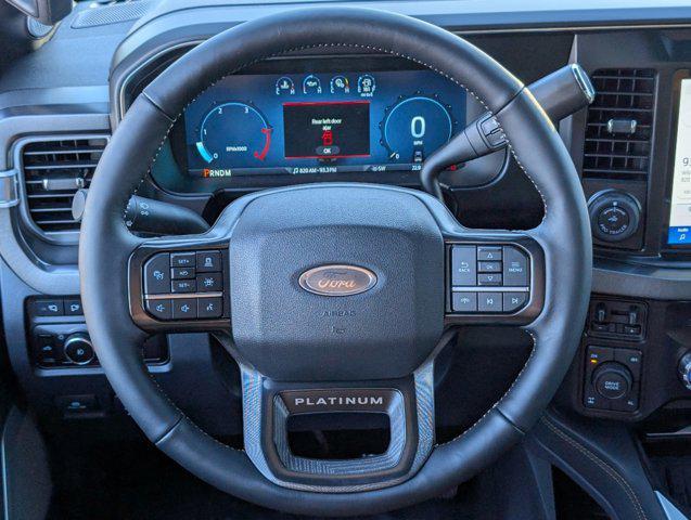 new 2024 Ford F-250 car, priced at $86,689