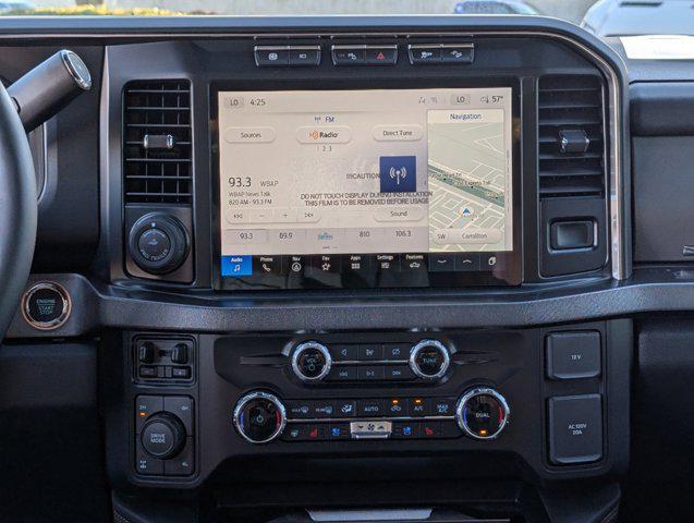 new 2024 Ford F-250 car, priced at $86,689
