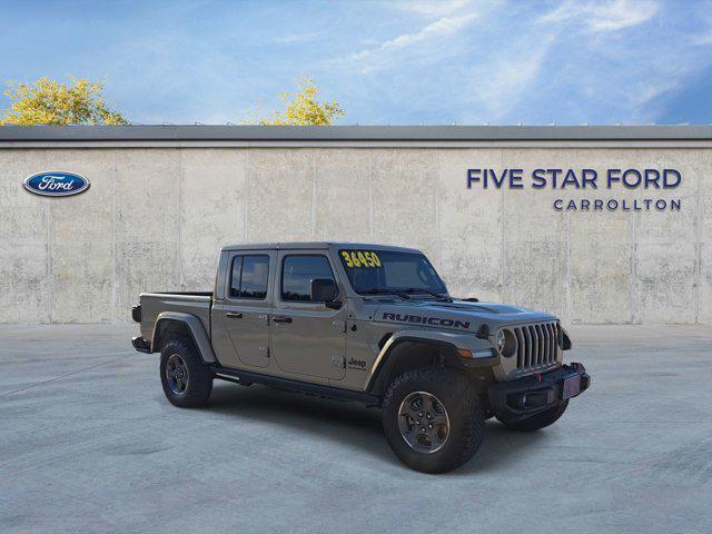 used 2020 Jeep Gladiator car, priced at $35,000