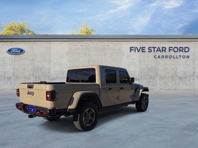 used 2020 Jeep Gladiator car, priced at $35,000