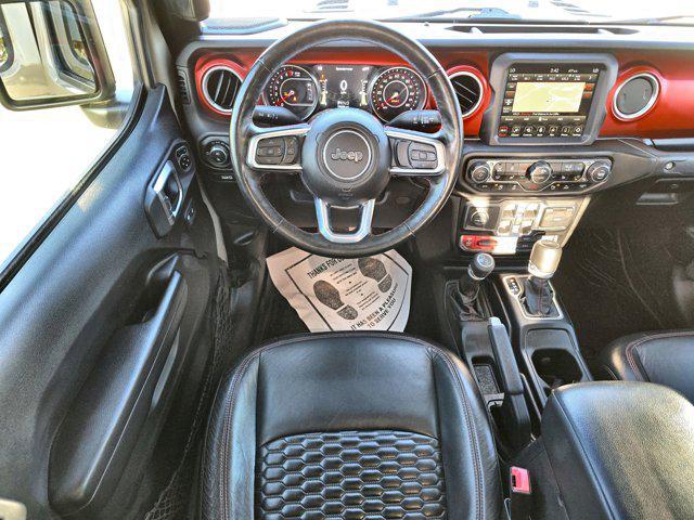 used 2020 Jeep Gladiator car, priced at $35,000