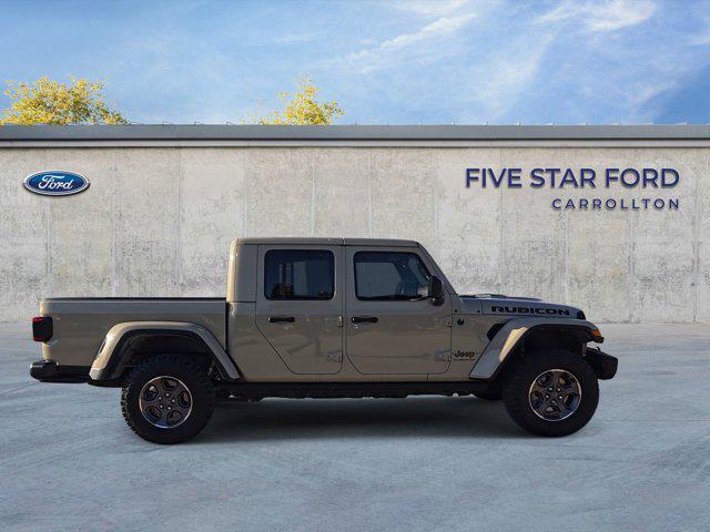 used 2020 Jeep Gladiator car, priced at $35,000