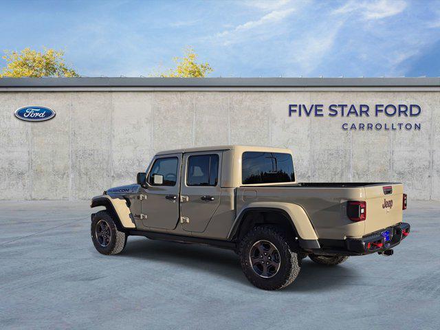 used 2020 Jeep Gladiator car, priced at $35,000