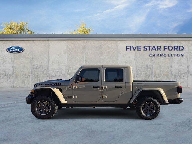 used 2020 Jeep Gladiator car, priced at $35,000