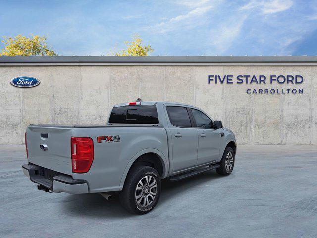 used 2023 Ford Ranger car, priced at $38,500