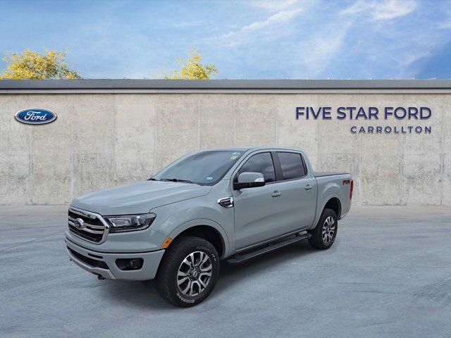 used 2023 Ford Ranger car, priced at $38,500