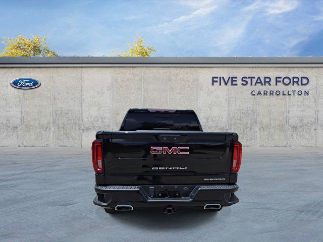 used 2020 GMC Sierra 1500 car, priced at $43,000