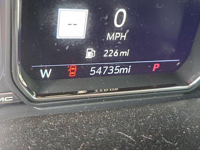 used 2020 GMC Sierra 1500 car, priced at $43,000