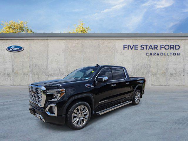 used 2020 GMC Sierra 1500 car, priced at $43,000