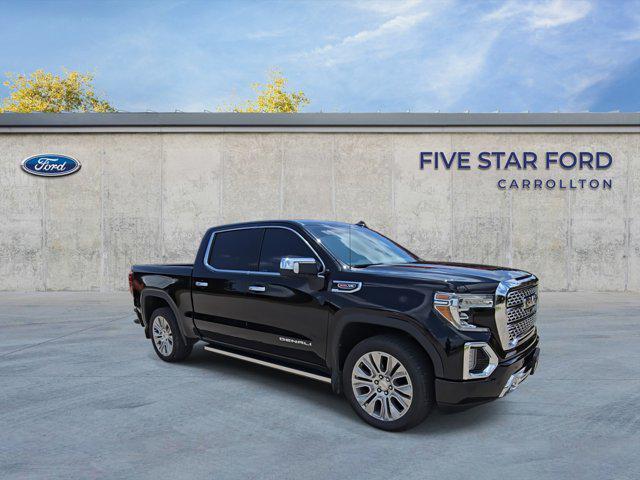 used 2020 GMC Sierra 1500 car, priced at $43,000