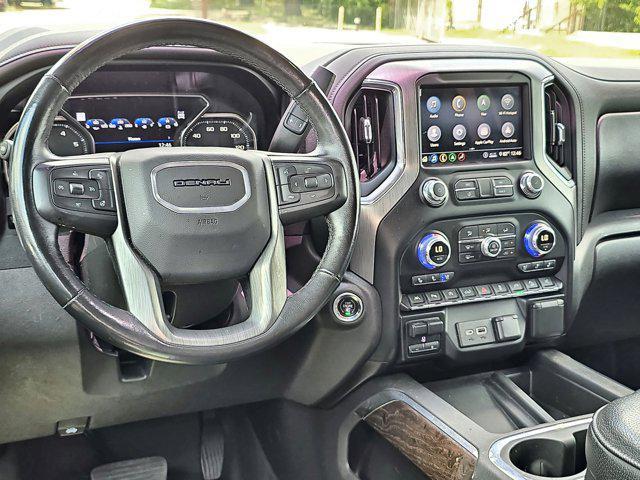 used 2020 GMC Sierra 1500 car, priced at $43,000