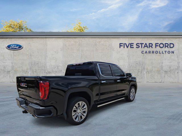 used 2020 GMC Sierra 1500 car, priced at $43,000