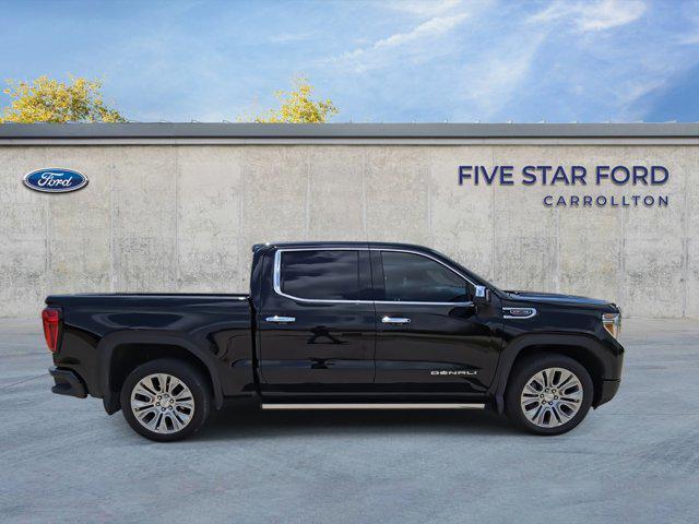 used 2020 GMC Sierra 1500 car, priced at $43,000