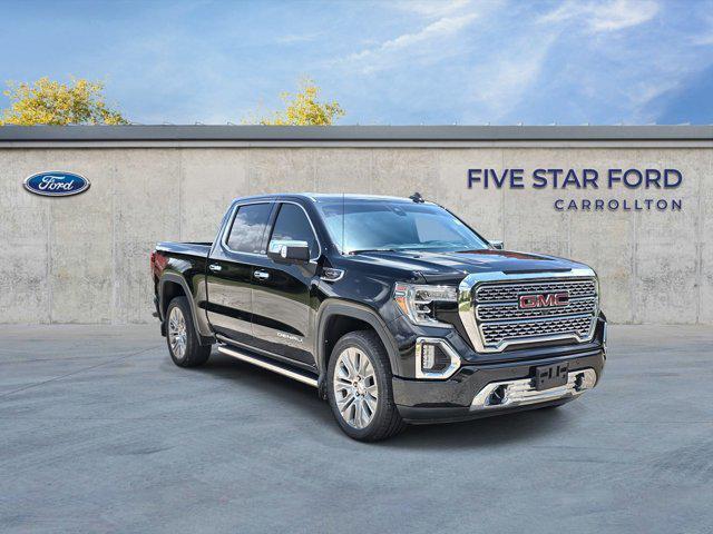 used 2020 GMC Sierra 1500 car, priced at $43,000