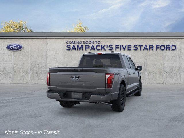 new 2025 Ford F-150 car, priced at $67,200