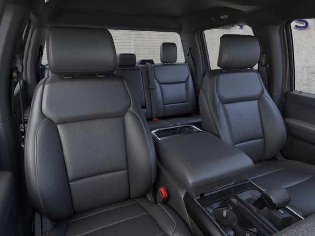 new 2025 Ford F-150 car, priced at $67,200