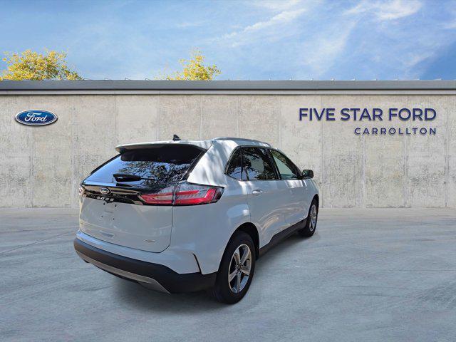 used 2022 Ford Edge car, priced at $28,000