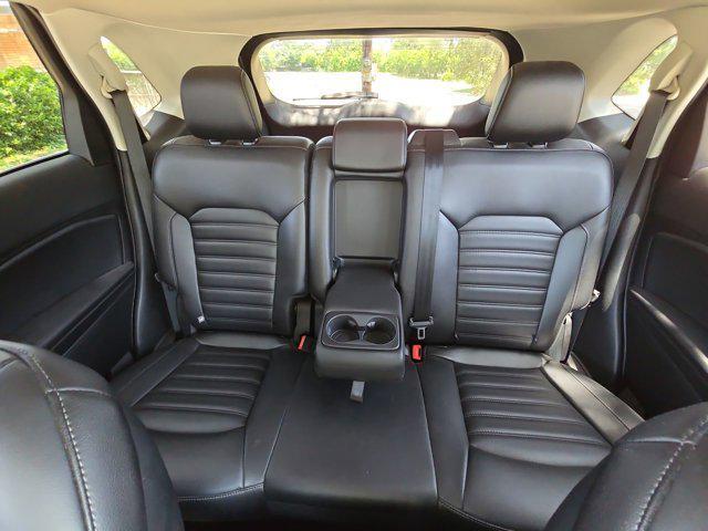 used 2022 Ford Edge car, priced at $28,000