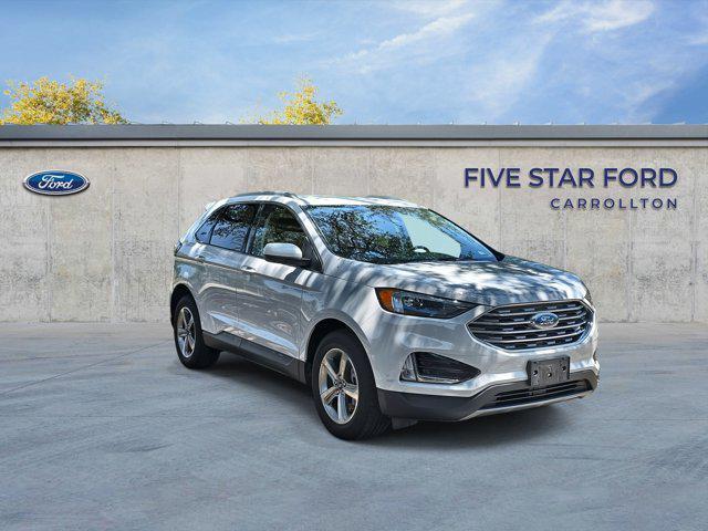 used 2022 Ford Edge car, priced at $28,000