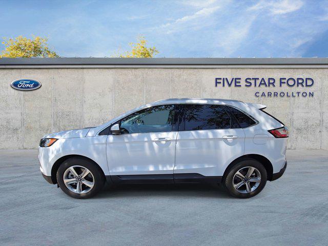 used 2022 Ford Edge car, priced at $28,000