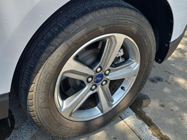 used 2022 Ford Edge car, priced at $28,000