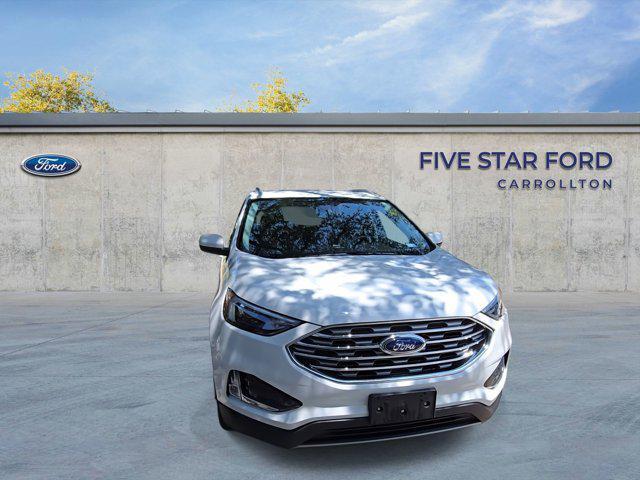 used 2022 Ford Edge car, priced at $28,000