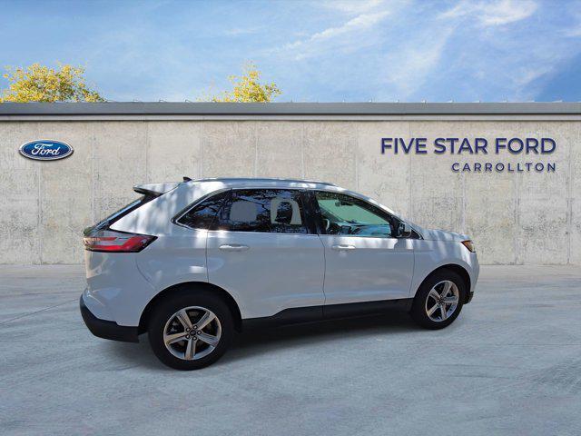 used 2022 Ford Edge car, priced at $28,000