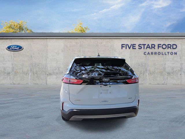 used 2022 Ford Edge car, priced at $28,000