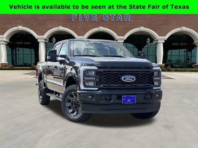 new 2024 Ford F-350 car, priced at $85,110