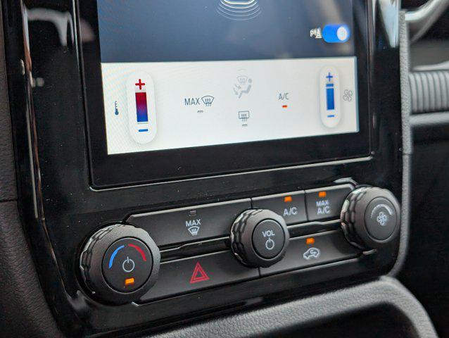 new 2025 Ford Ranger car, priced at $37,935