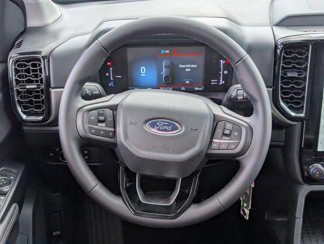new 2025 Ford Ranger car, priced at $37,935