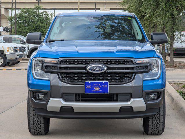 new 2025 Ford Ranger car, priced at $37,935